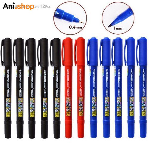 بسته 12 عددی ماژیک سی دیودی وی دی کد2224