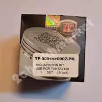 استعلام قیمت و خرید رینگ و پیستون CG150 تکتاز | دوچرخ مارکت