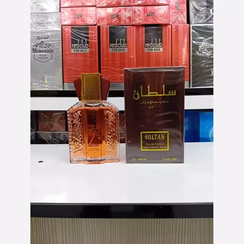 ادکلن سلطان اماراتی