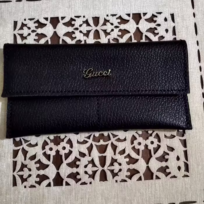 کیف چرم دست دوز