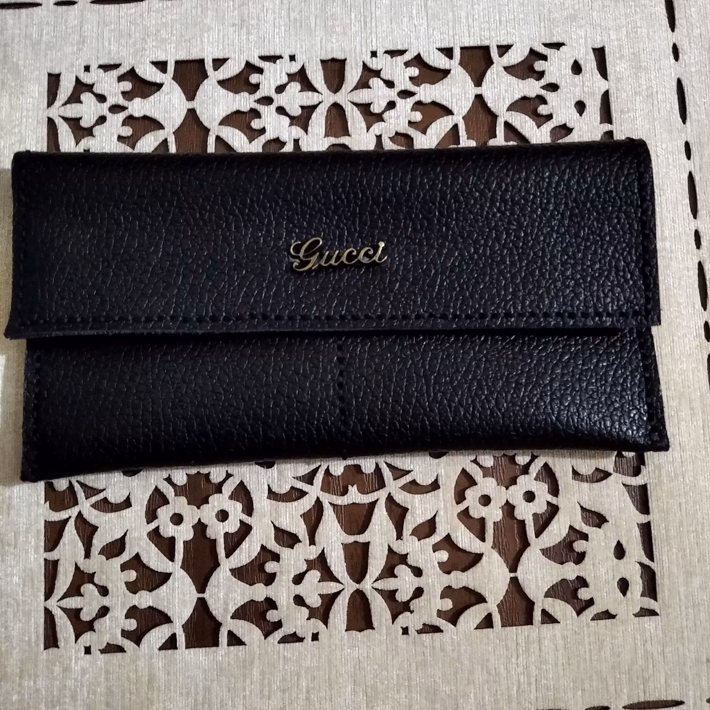 کیف چرم دست دوز