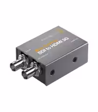 مبدل بلک مجیک Micro Converter SDI to HDMI 3G با آداپتور اصلی