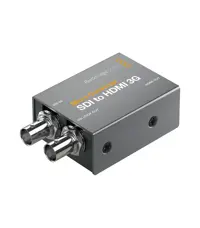 مبدل بلک مجیک Micro Converter SDI to HDMI 3G با آداپتور اصلی