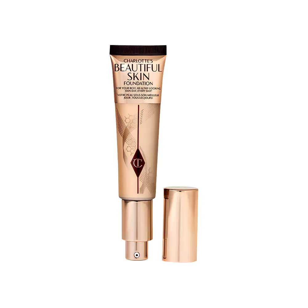 کرم پودر Beautiful Skin شارلوت تیلبری Charlotte Tilbury