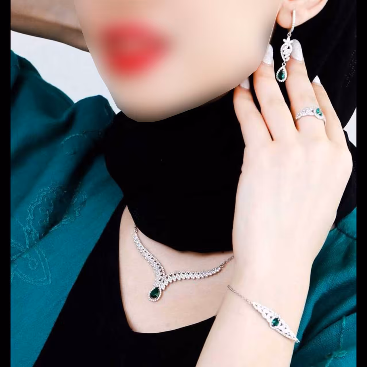 سرویس نقره میکرو زنجیری  10284-18.5