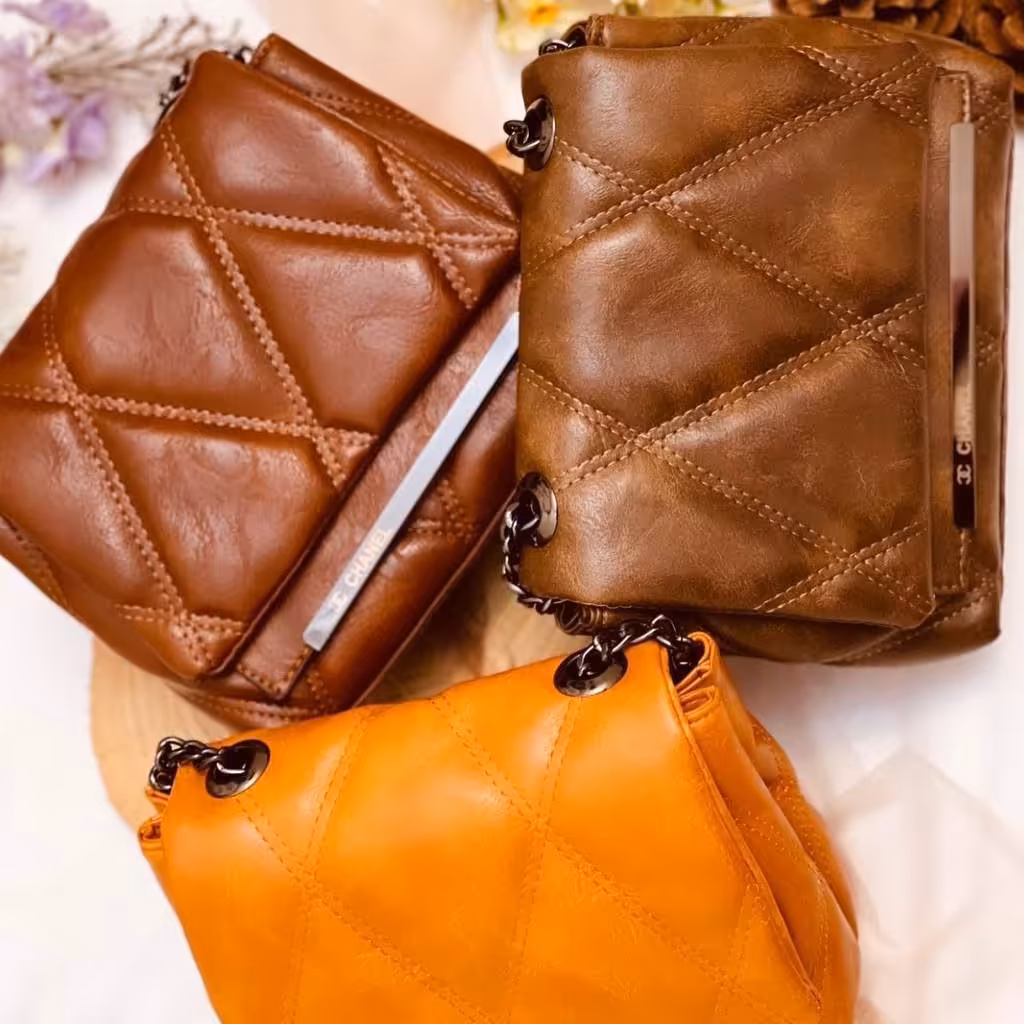 کیف پاسپورتی چرمی