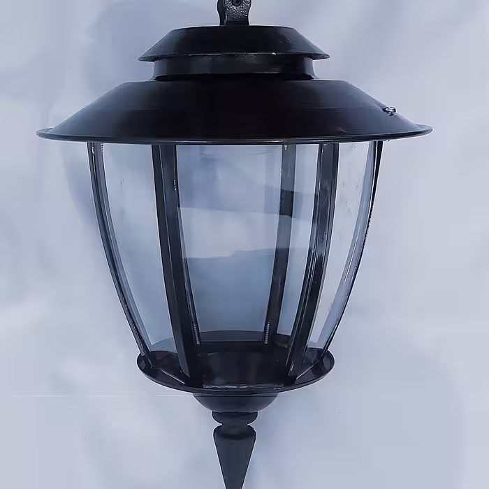 چراغ حیاطی آویز