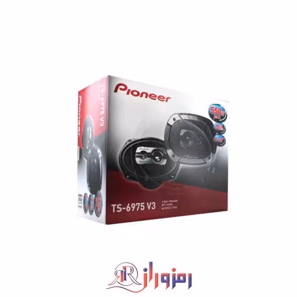 اسپیکر خودرو پایونیر مدل TS-6975 V3
