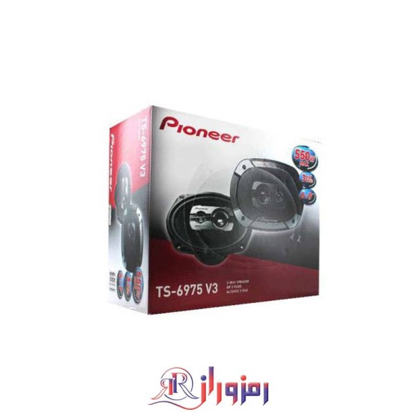 اسپیکر خودرو پایونیر مدل TS-6975 V3