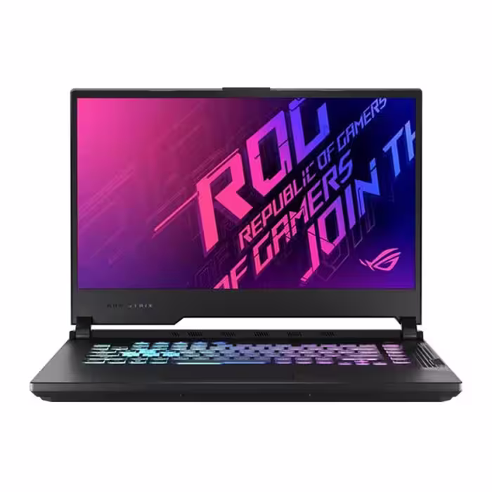 قیمت و خرید لپ تاپ 15.6 اینچ ایسوس ROG Strix G15 G512LV-ZA Core i7 10750H/512GB SSD/16GB/RTX2060 6GB | یاس ارتباط