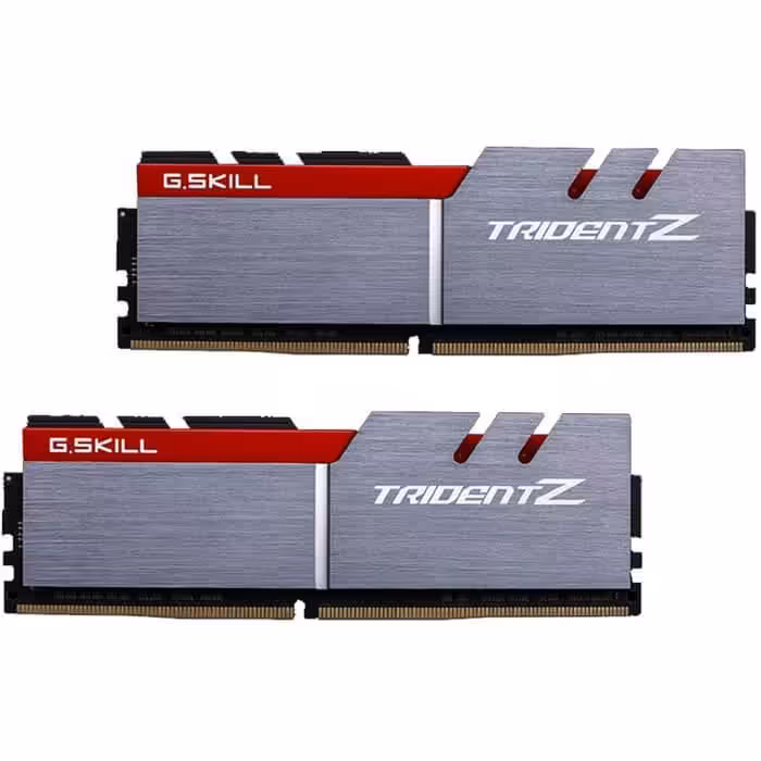 رم دسکتاپ دو کاناله جی اسکیل تریدنت زد با فرکانس 3400 مگاهرتز و حافظه 32 گیگابایت