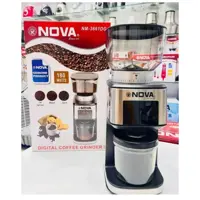 آسیاب قهوه نوا مدل 3661 NOVA I اصلی
