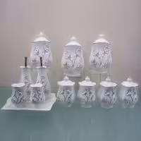 سرویس پاسماوری 12 پارچه چینی یونیک کد 1580