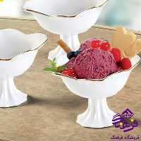 بستنی خوری طرح رز کد 206 لیمون چینی آراد