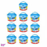 خمیر بازی آریا مدل MS7 بسته 10 عددی