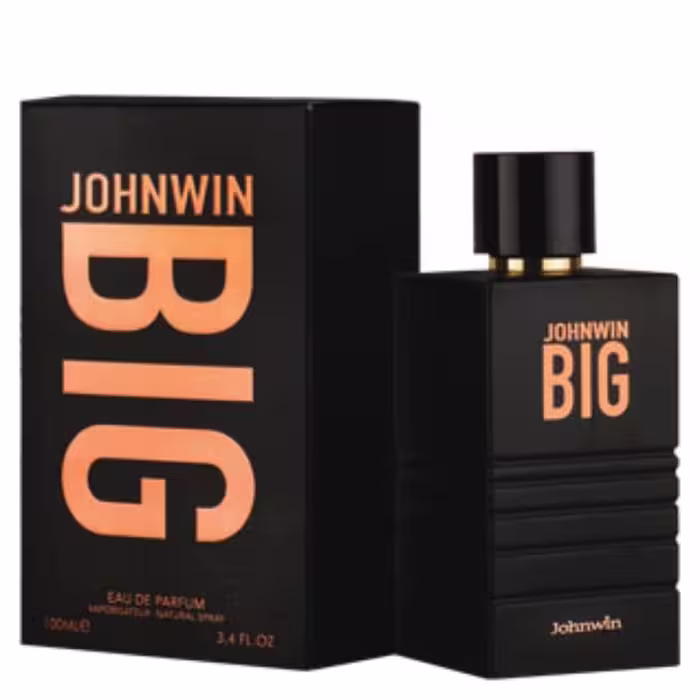 عطر ادکلن مردانه دیزل بد جانوین بیگ (Johnwin Diesel Bad) حجم 100 میل