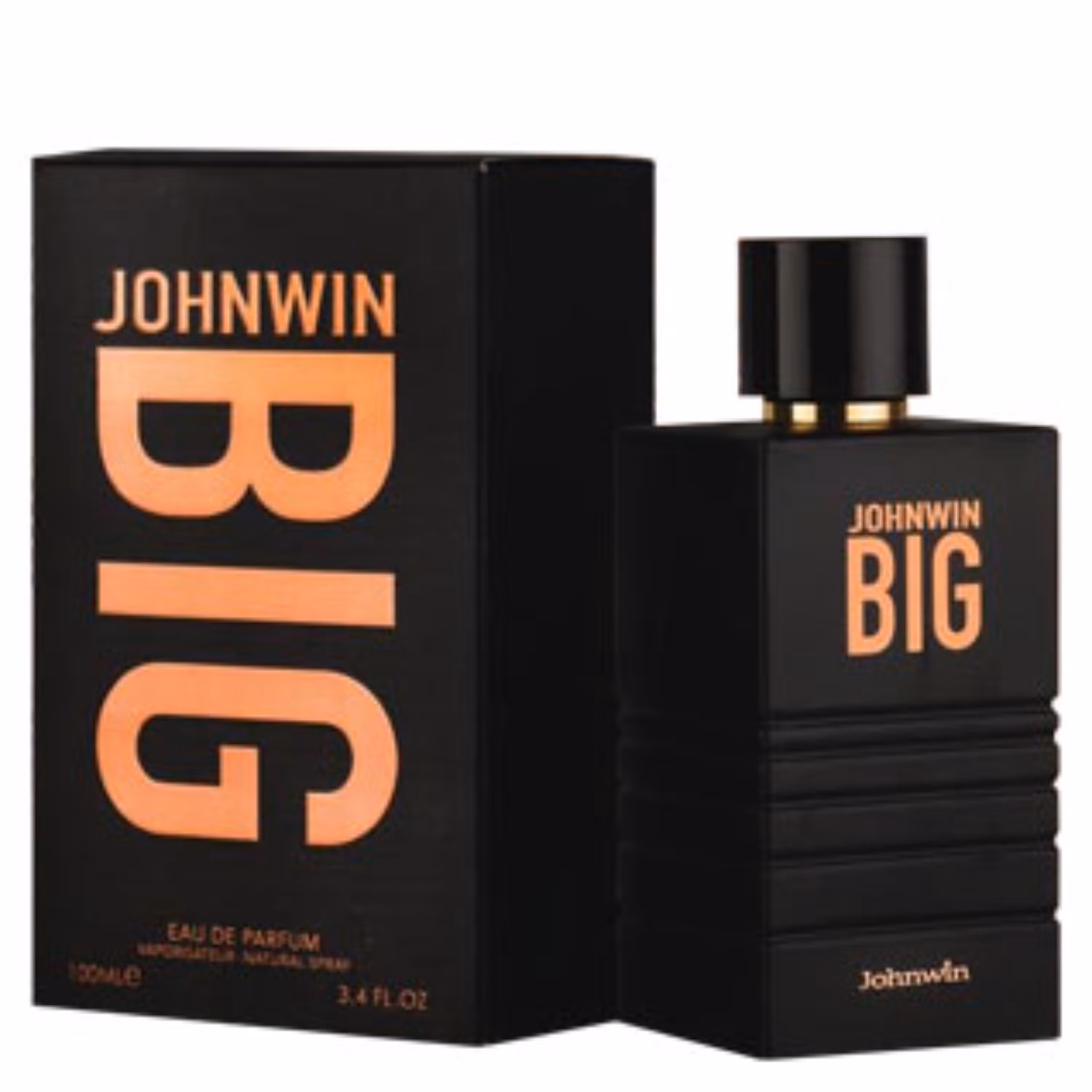 عطر ادکلن مردانه دیزل بد جانوین بیگ (Johnwin Diesel Bad) حجم 100 میل