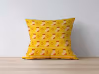 کوسن طرح کودکcm-4-5