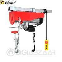 وینچ برقی تکفاز الکتریک هویست ( الکتروهاست ) مدل PA600 (300 تا 600 کیلوگرم)