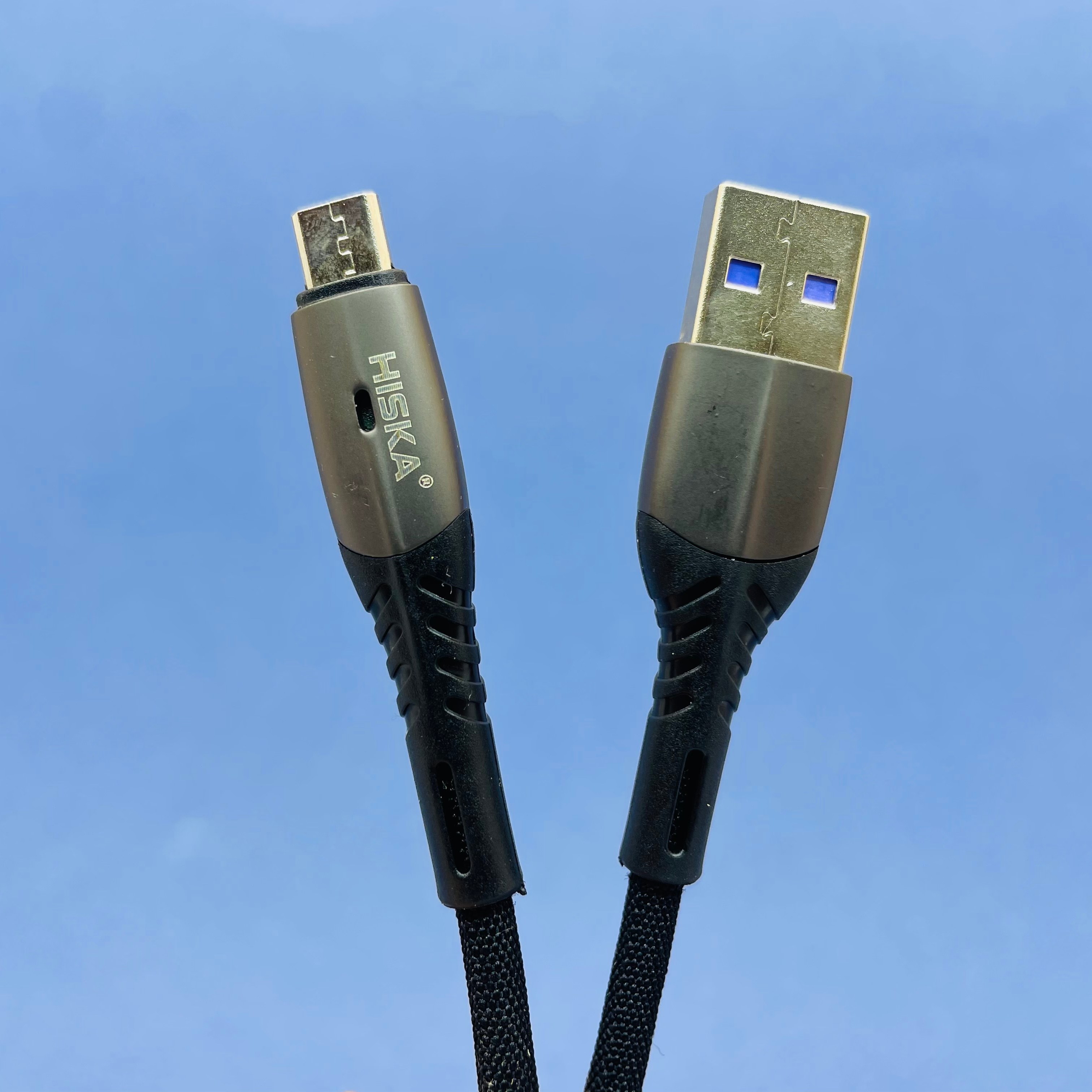 کابل شارژ هیسکا مدل HISKA CA95 ( میکرو USB )