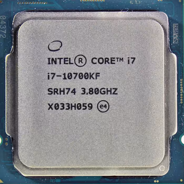قیمت و خرید پردازنده اینتل Intel Core i7-10700KF Comet Lake