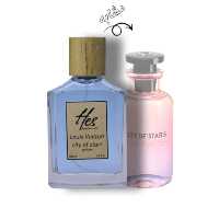 عطر حس مدل لویی ویتون سیتی آو استارز - hes - Louis Vuitton - City Of Stars