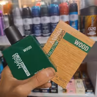 ادکلن مالزیا وود اصل 100 میل