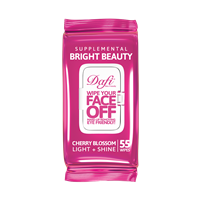 دستمال مرطوب دافی مدل JAPANESE CHERRY BLOSSOM بسته 55 عددی