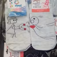 جوراب فانتزی مکمل