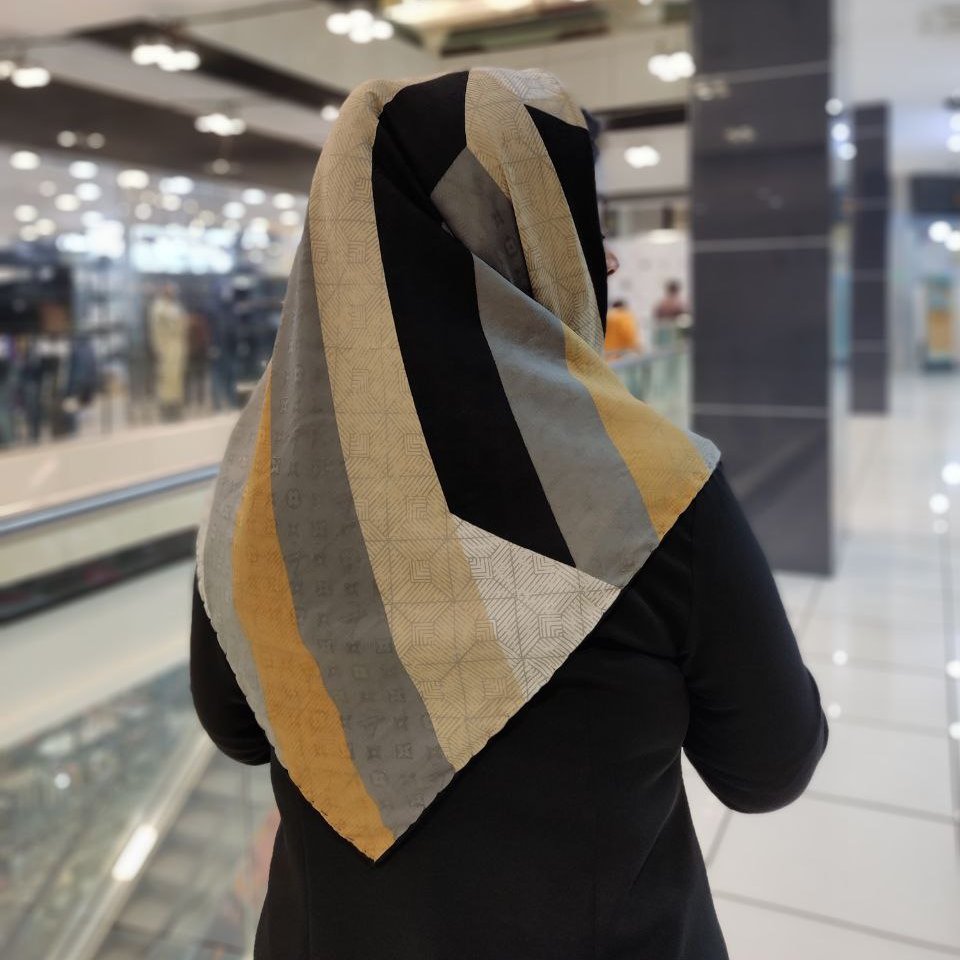 ,روسری ابریشم توییل,