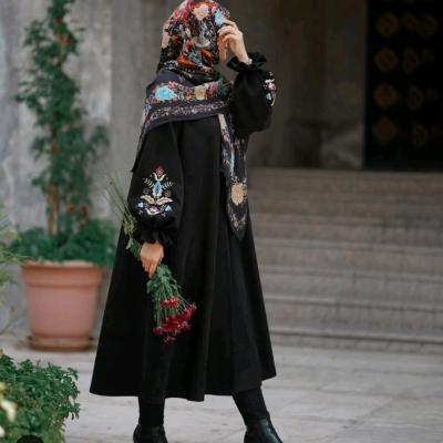 مانتو عیدانه مانتو زنانه