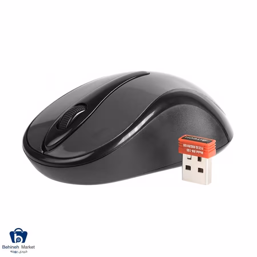 ماوس بی سیم ای فورتک مدل G3-280A