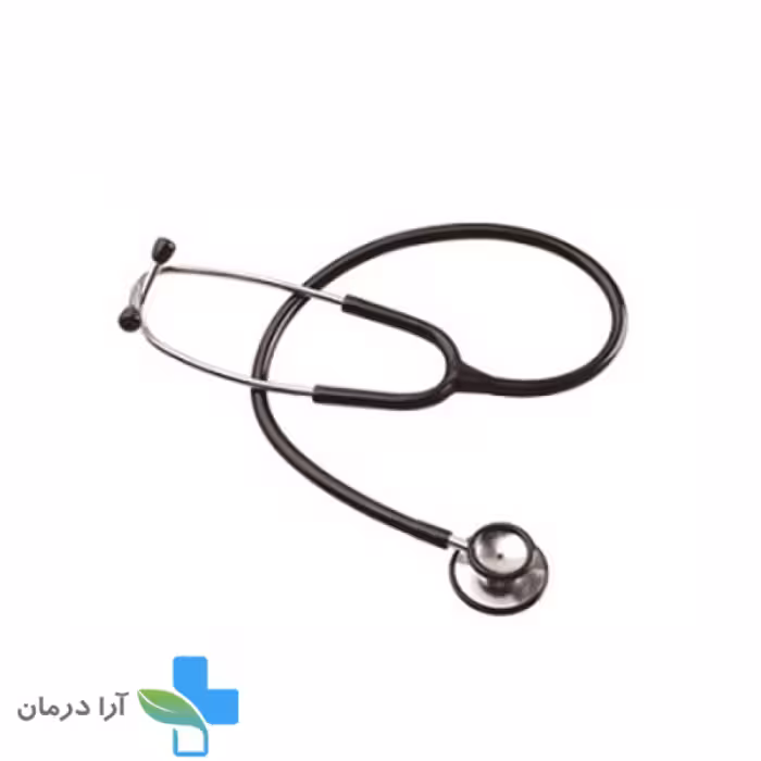 گوشی پزشکی دو پاویون کاردیولوژی اطفال زنیت مد مدل ZTH-3008
