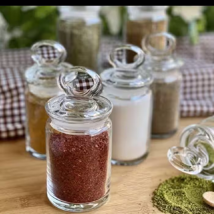 جا ادویه کیچن جاادویه ظرف ادویه 