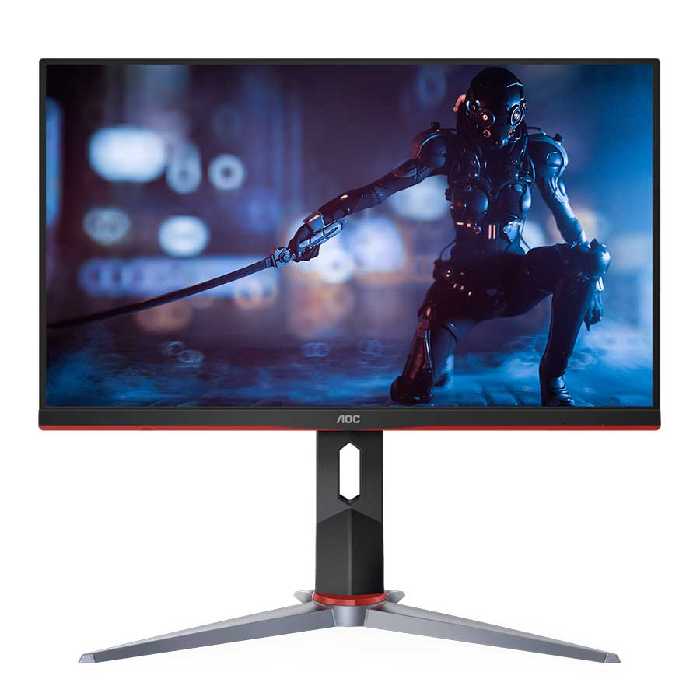 قیمت و خرید مانیتور گیمینگ 24 اینچ ای او سی مدل 24G2Z | یاس ارتباط