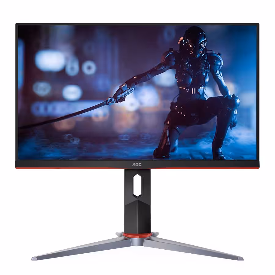 قیمت و خرید مانیتور گیمینگ 24 اینچ ای او سی مدل 24G2Z | یاس ارتباط