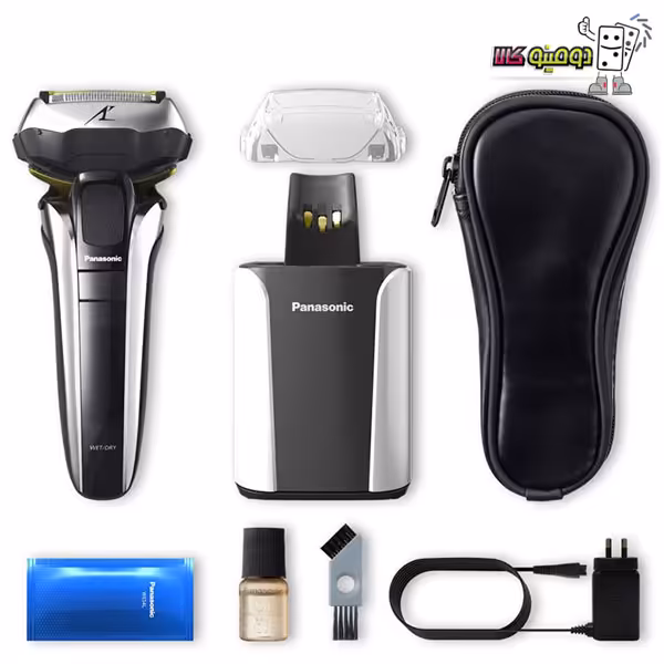 خرید ماشین ریش تراش پاناسونیک مدل ES-LV9Q - دومینو کالا