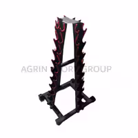رک دمبل بانوان 4 طرفه AGRIN