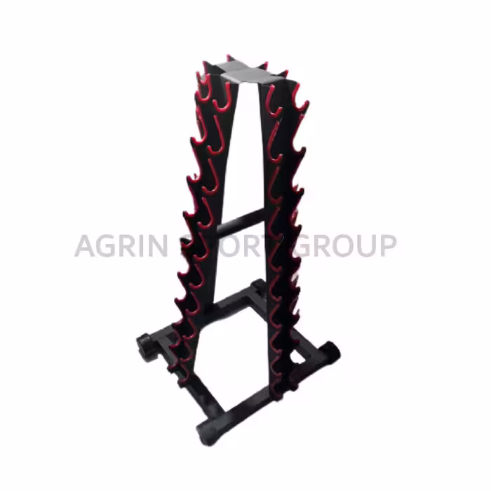 رک دمبل بانوان 4 طرفه AGRIN