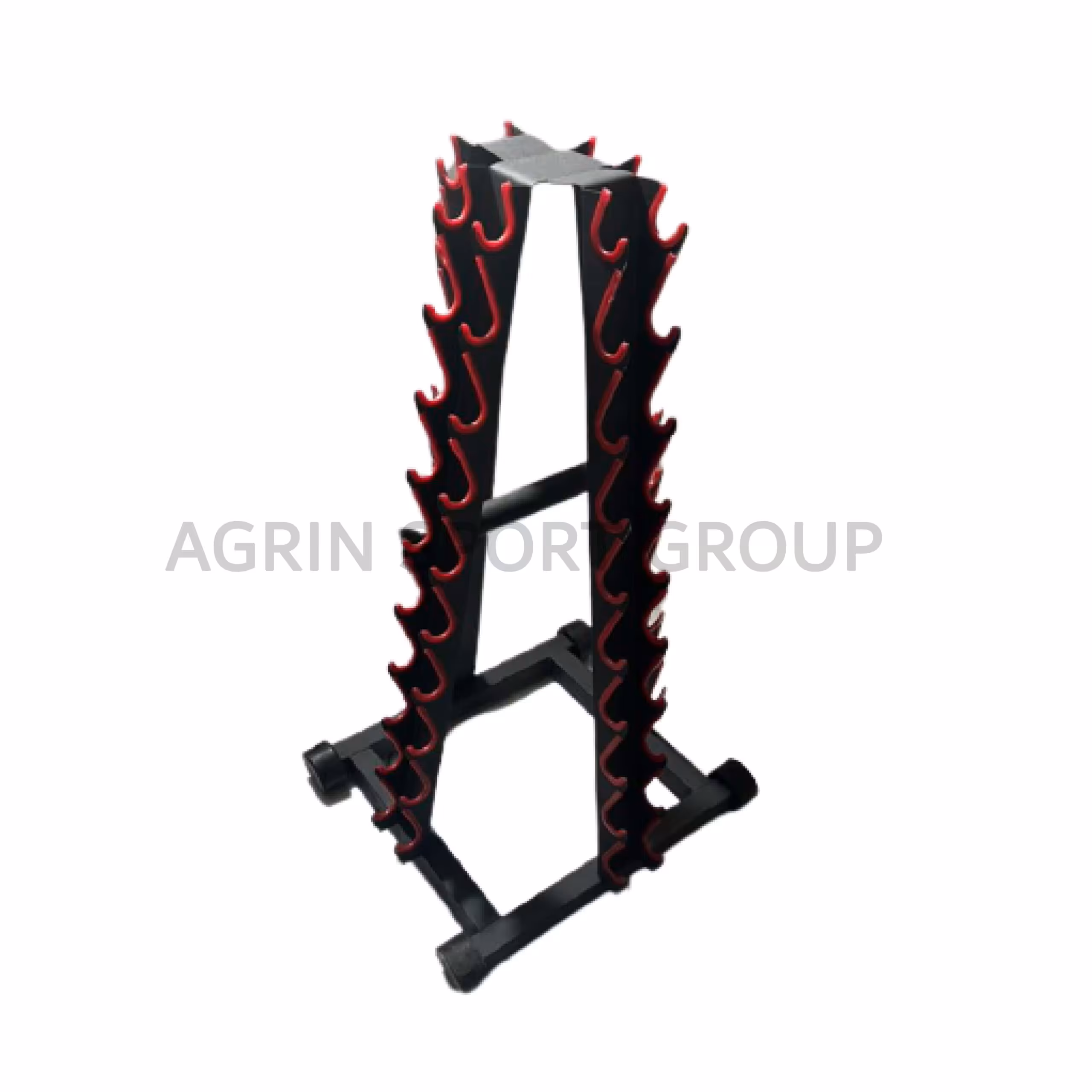 رک دمبل بانوان 4 طرفه AGRIN