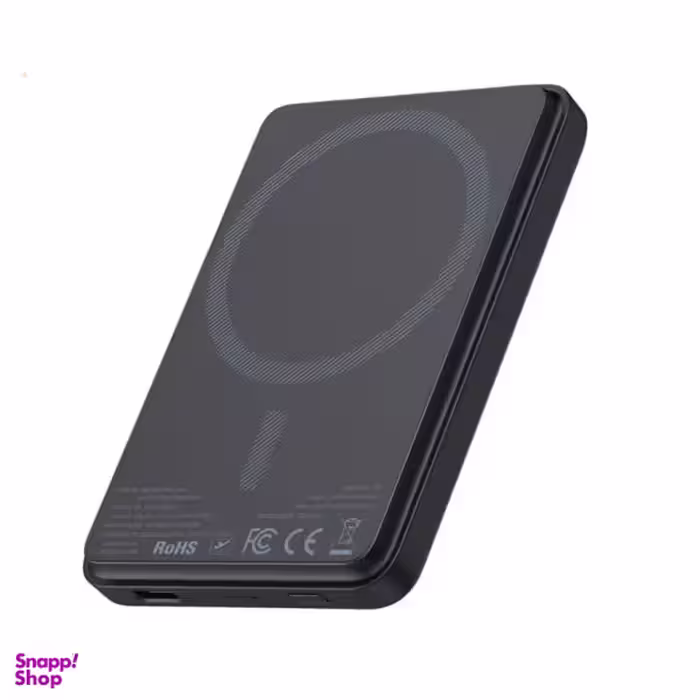 پاوربانک وایرلس مک دودو مدل MC-395 ظرفیت 5000 میلی آمپر