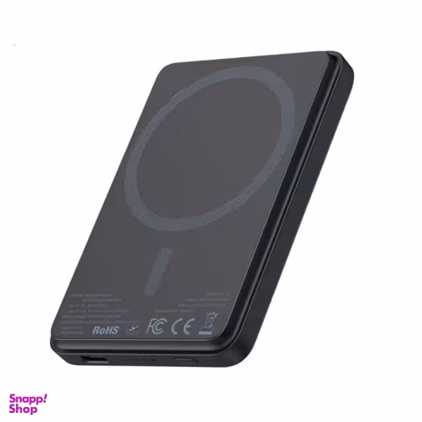 پاوربانک وایرلس مک دودو مدل MC-395 ظرفیت 5000 میلی آمپر