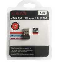  دانگل وای فای nova مدل  x-830 رنگ مشکی (پس کرایه)