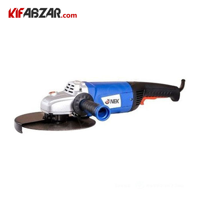 فرز سنگبری نک مدل 2424AG