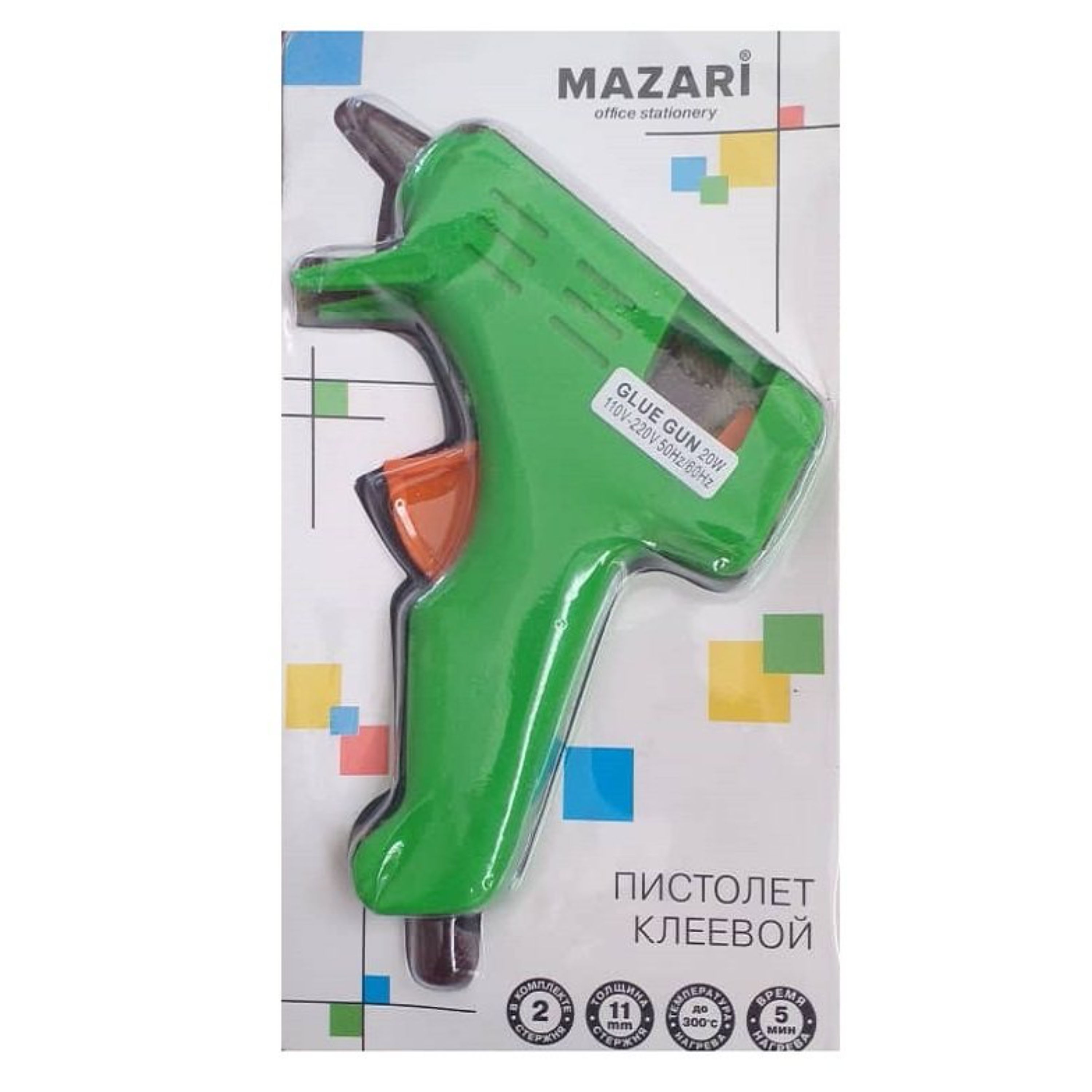 دستگاه چسب تفنگی مزری مدل پلنگی