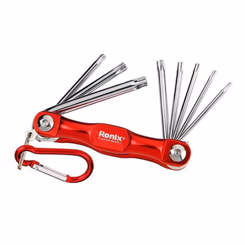 آلن چاقویی ستاره رونیکس