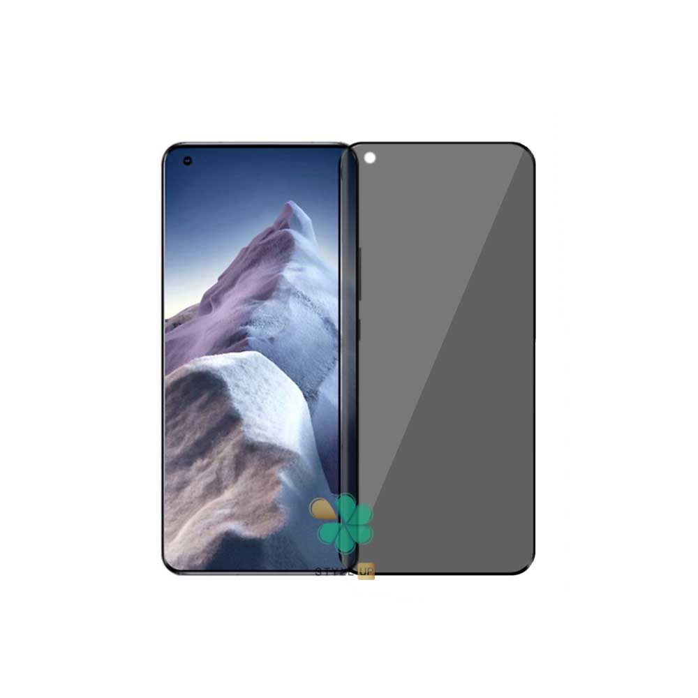 گلس گوشی سرامیک Matte Privacy مناسب Xiaomi Mi 11 Ultra