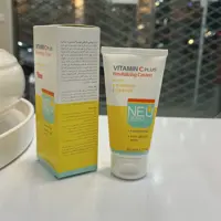 کرم روشن کننده نئودرم مدل Vitamin C Plus حجم 50 میلی لیتر