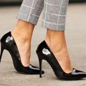 کفش مجلسی زنانه پاشنه بلند مدل لودشگا