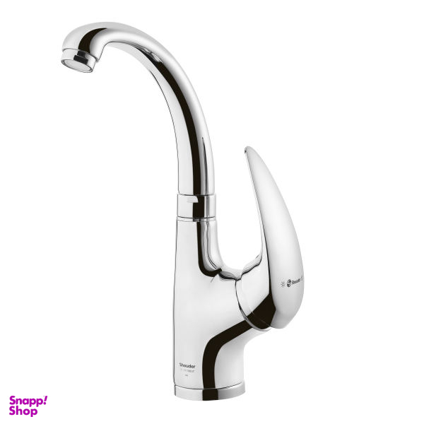 شیر روشویی شودر مدل سنیور